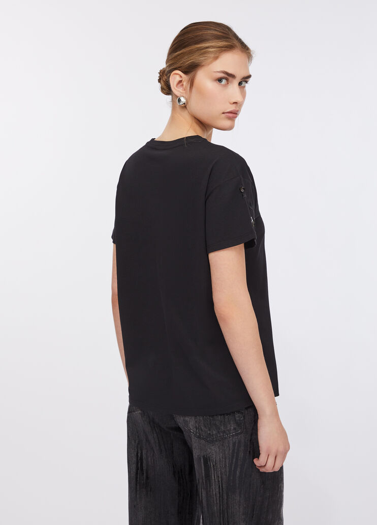 Liu Jo Better T-shirt black Liu Jo - large image number 1