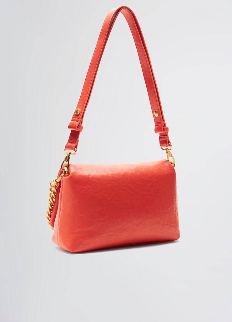 LaPuffy bag orange Liu Jo - large image number 3 LaPuffy bag orange Liu Jo - large image number 3