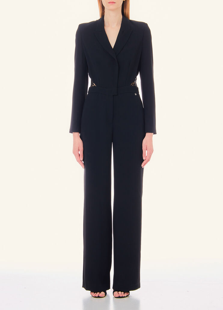  Long elegant jumpsuit  black Liu Jo - large image number 0