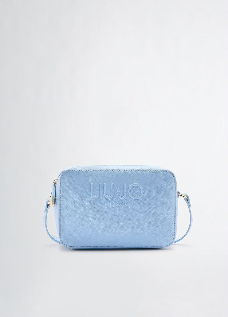 Light blue crossbody bag light blue Liu Jo - medium Light blue crossbody bag light blue Liu Jo - medium