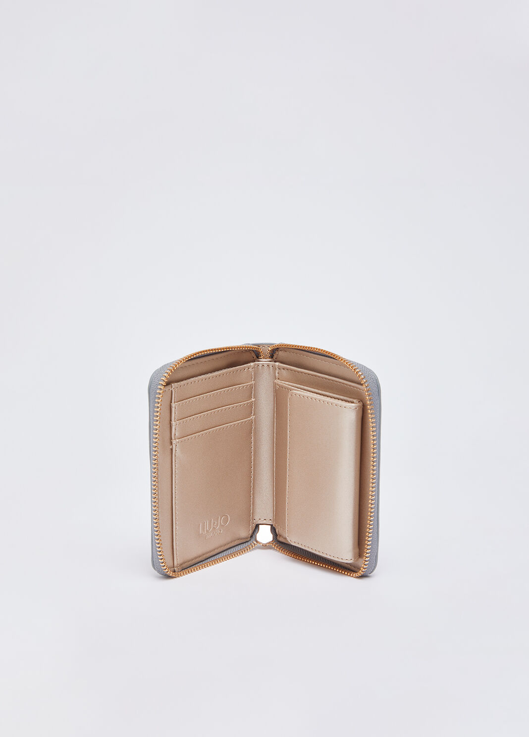 Small wallet light blue Liu Jo - large image number 3