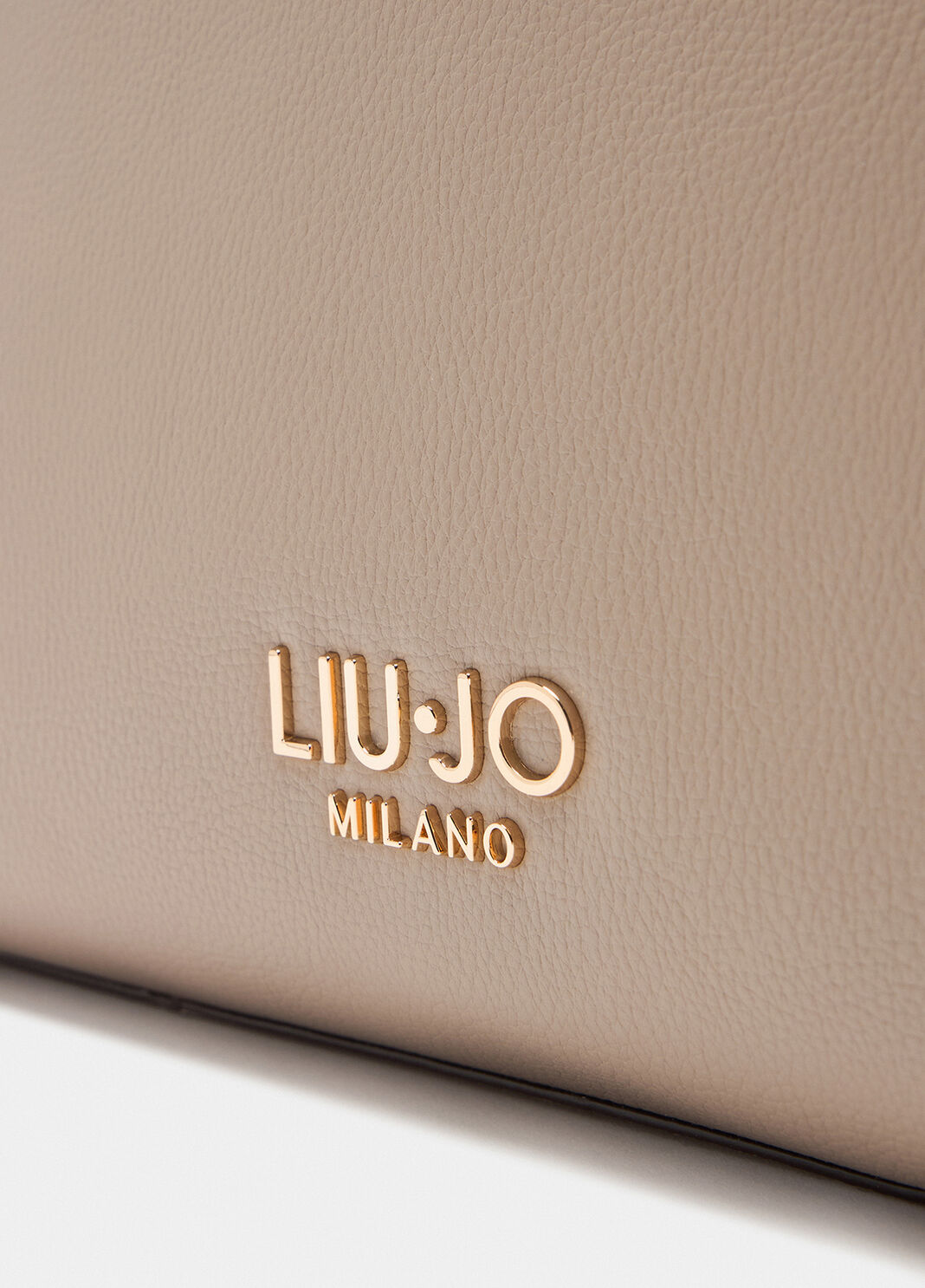 Medium Liu Jo Better tote bag dove grey Liu Jo - large image number 2