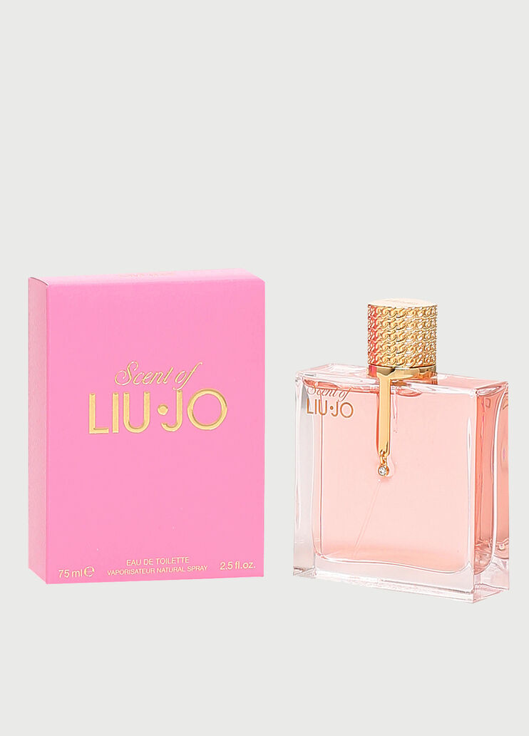 Liu Jo Scent - Eau de toilette 75 ml Steel Liu Jo - large image number 1 Liu Jo Scent - Eau de toilette 75 ml Steel Liu Jo - large image number 1