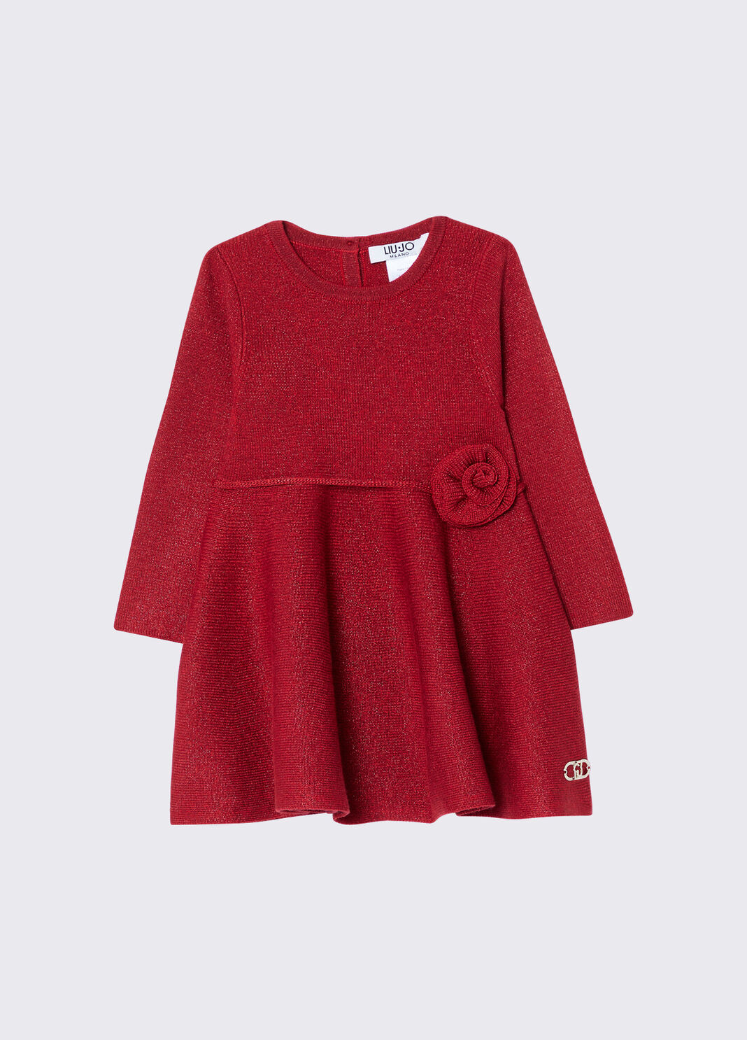 Strickkleid Rot Liu Jo - large image number 0