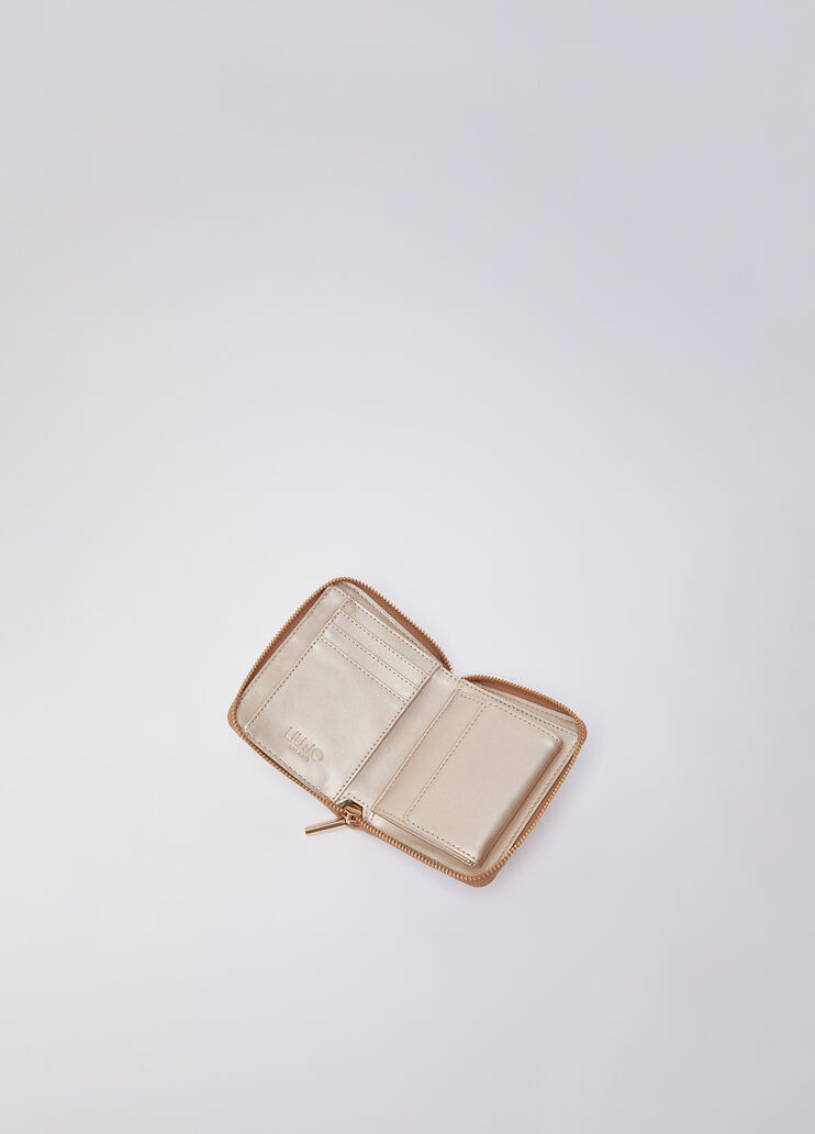 Small wallet camel Liu Jo - large image number 3