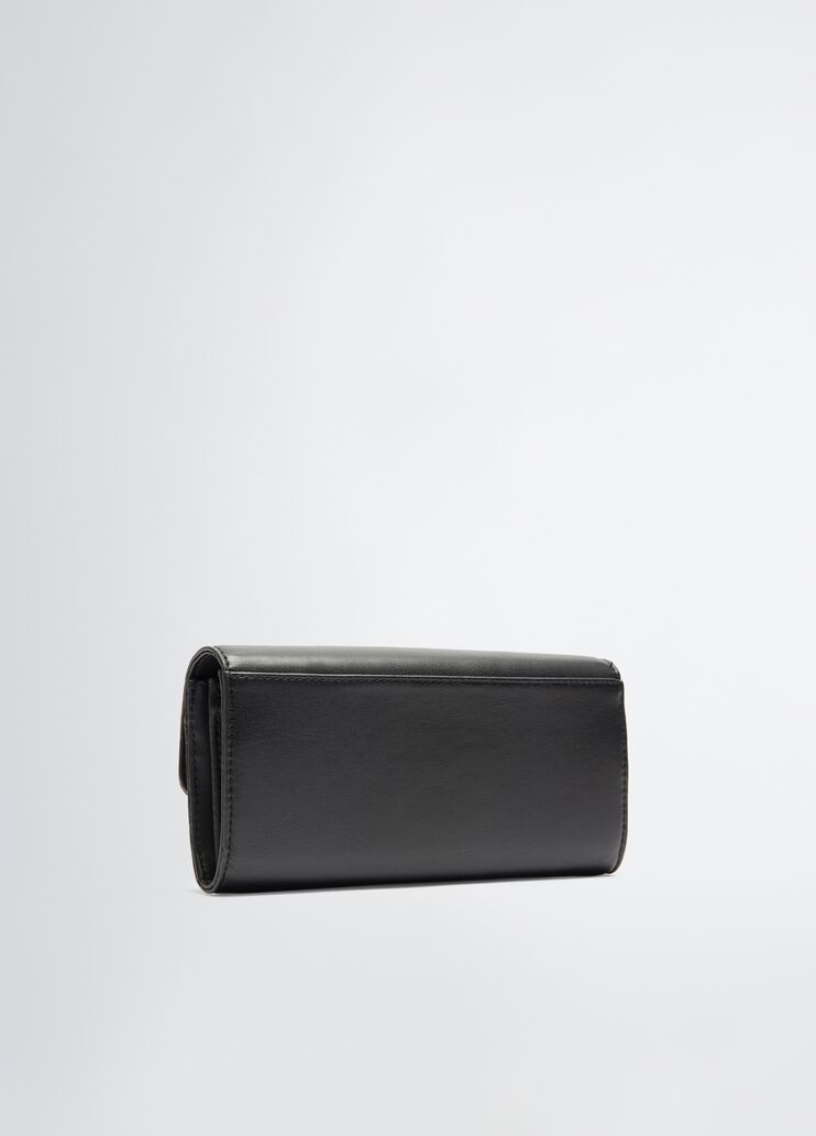 Large black wallet black Liu Jo - large image number 1 Large black wallet black Liu Jo - large image number 1