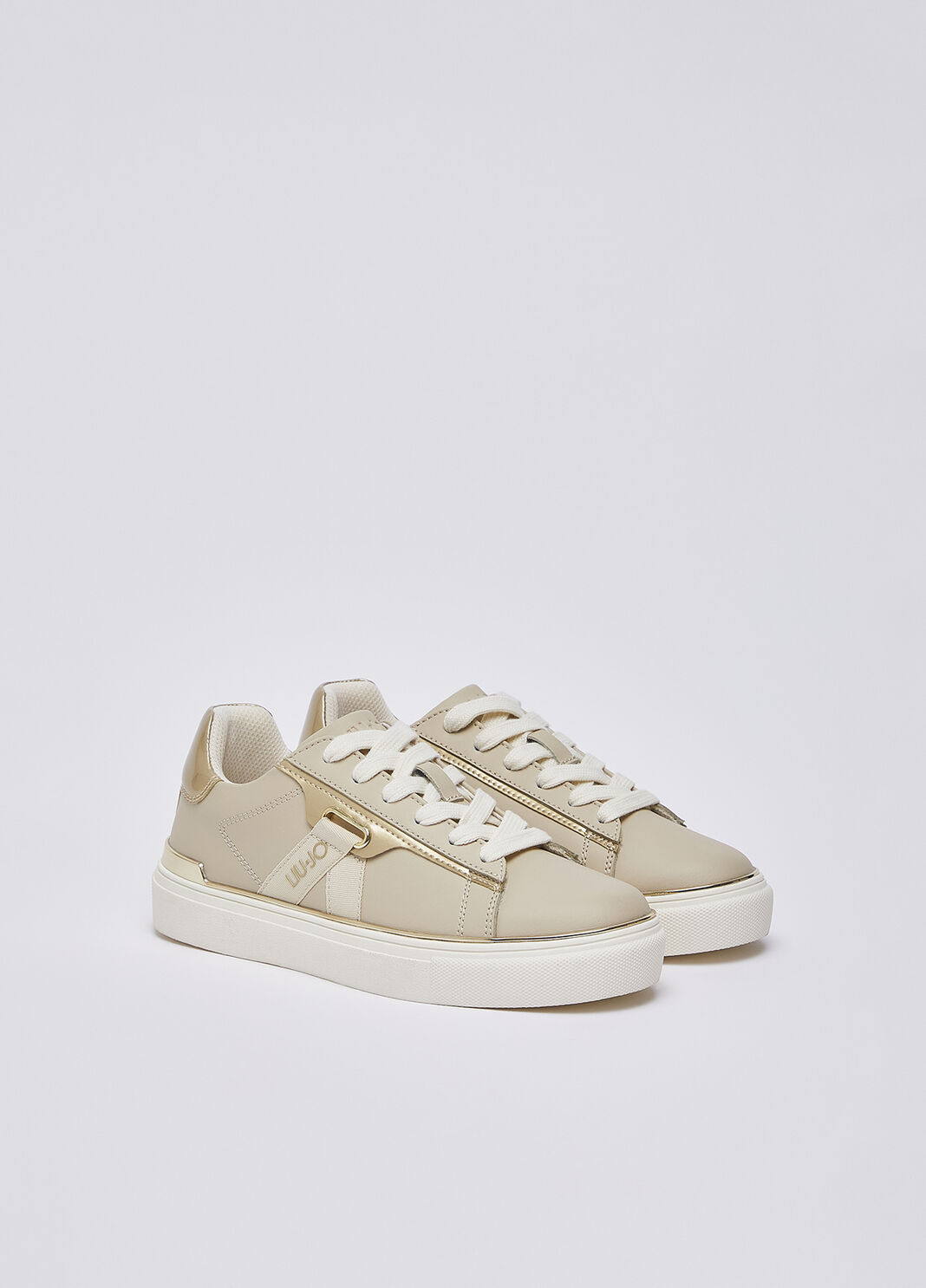 Leather sneakers rope Liu Jo - large image number 1