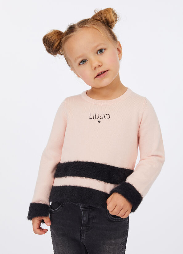 Girl’s outfit pink Liu Jo - medium