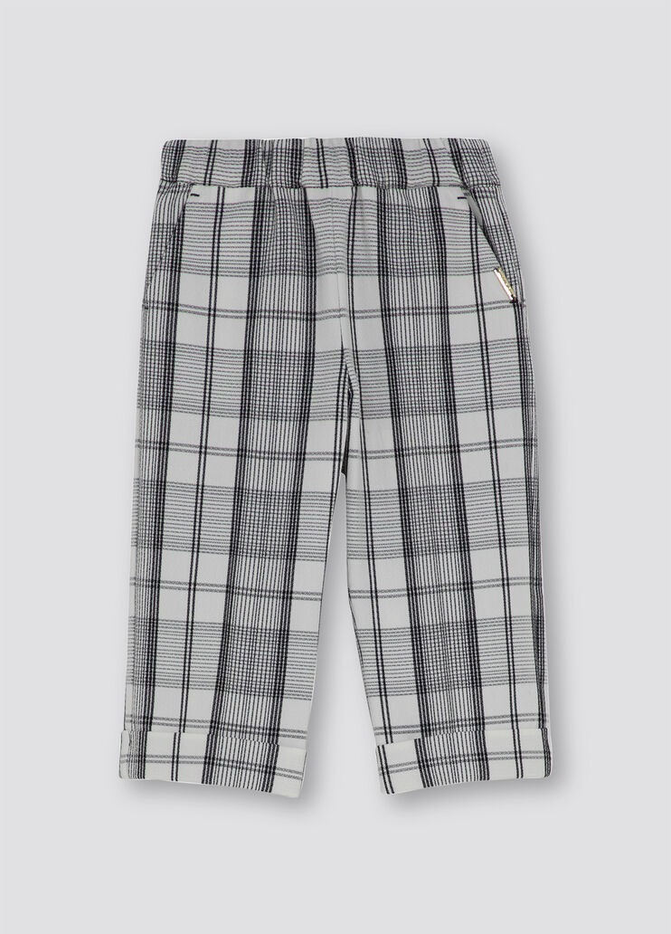 Karohose für Mädchen Karomuster Liu Jo - large image number 0