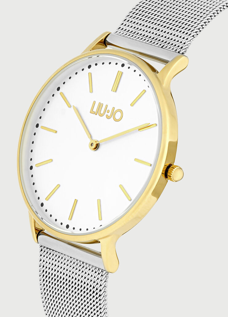 Orologio Acciaio Liu Jo - large image number 2 Orologio Acciaio Liu Jo - large image number 2