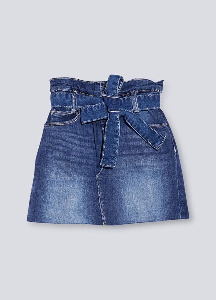 Denim miniskirt  Blue Denim Liu Jo - large image number 0 Denim miniskirt  Blue Denim Liu Jo - large image number 0
