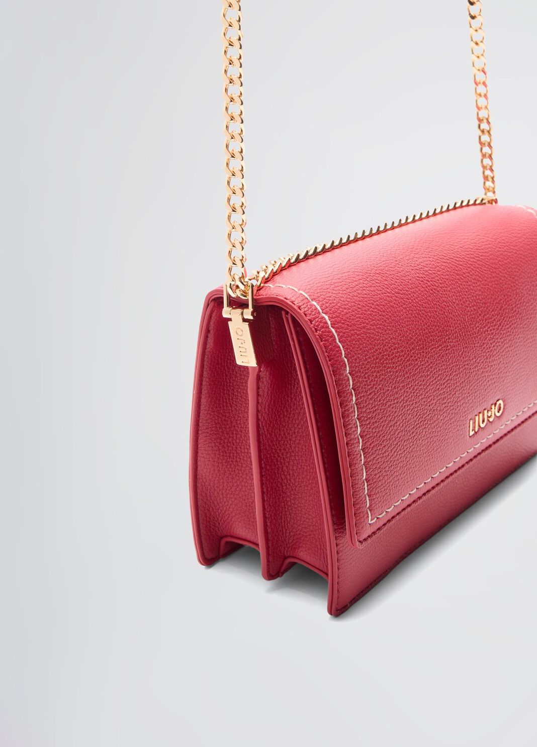 Small crossbody bag with clutch bag red Liu Jo - large image number 9