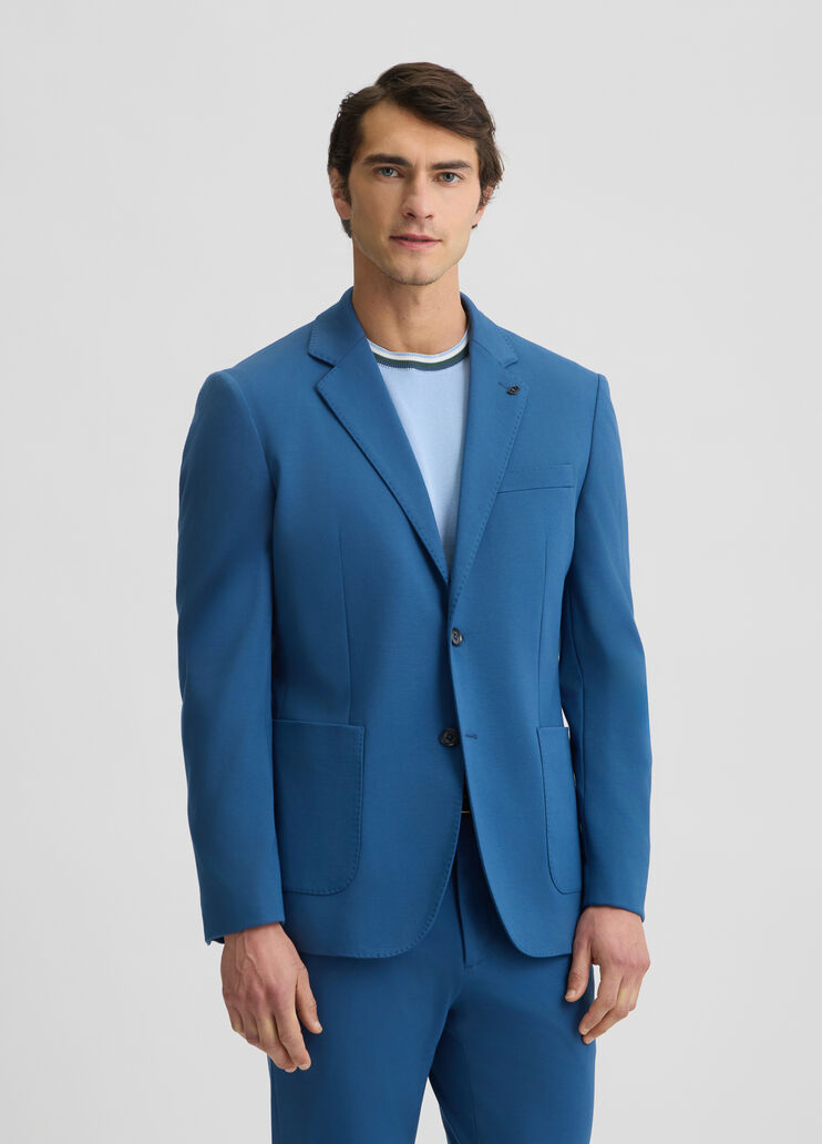Men’s blue blazer blue Liu Jo - medium Men’s blue blazer blue Liu Jo - medium