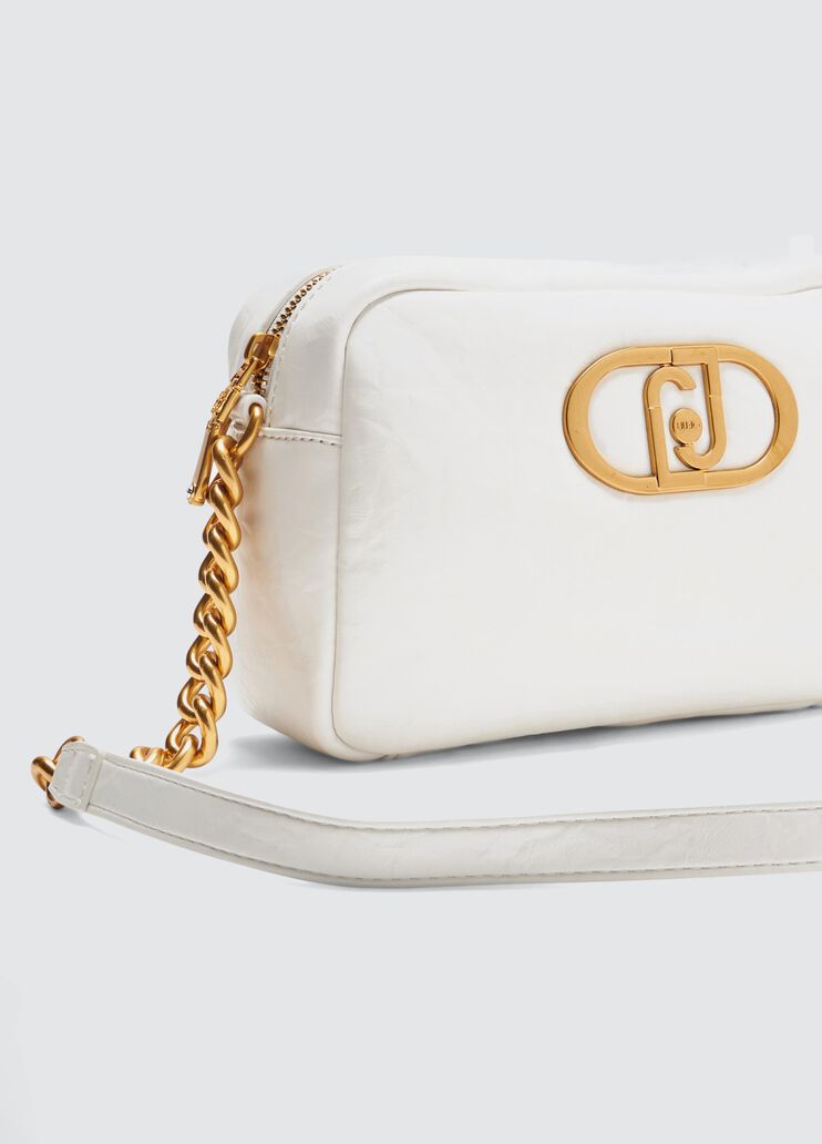 LaPuffy crossbody bag white Liu Jo - large image number 5 LaPuffy crossbody bag white Liu Jo - large image number 5