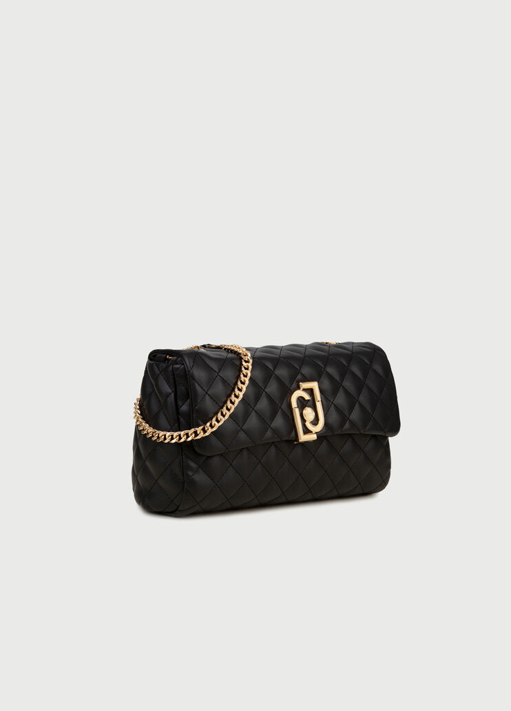Quilted crossbody bag Black Liu Jo - large image number 2 Quilted crossbody bag Black Liu Jo - large image number 2