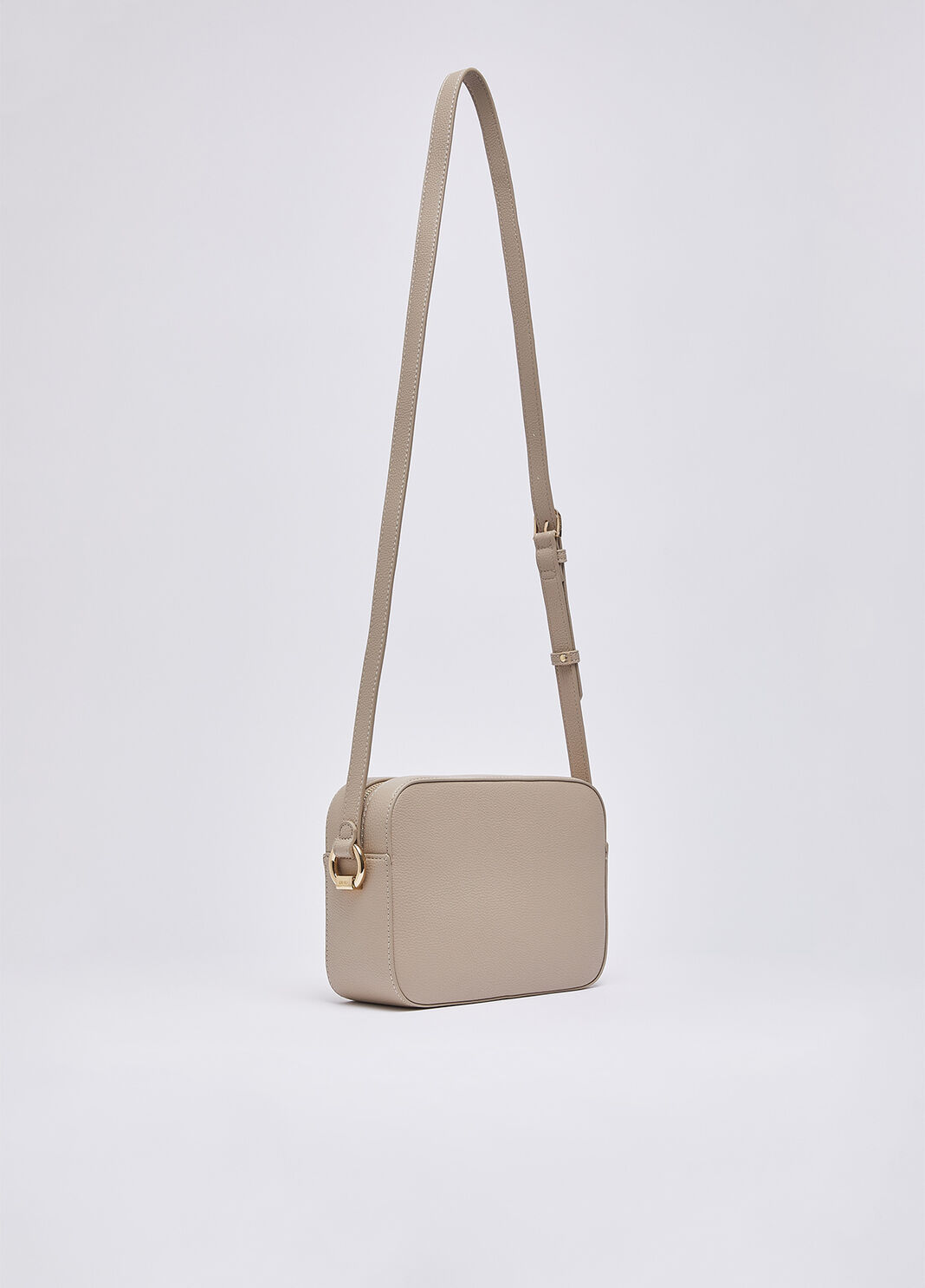 Borsa a tracolla media bianco Liu Jo - large image number 3