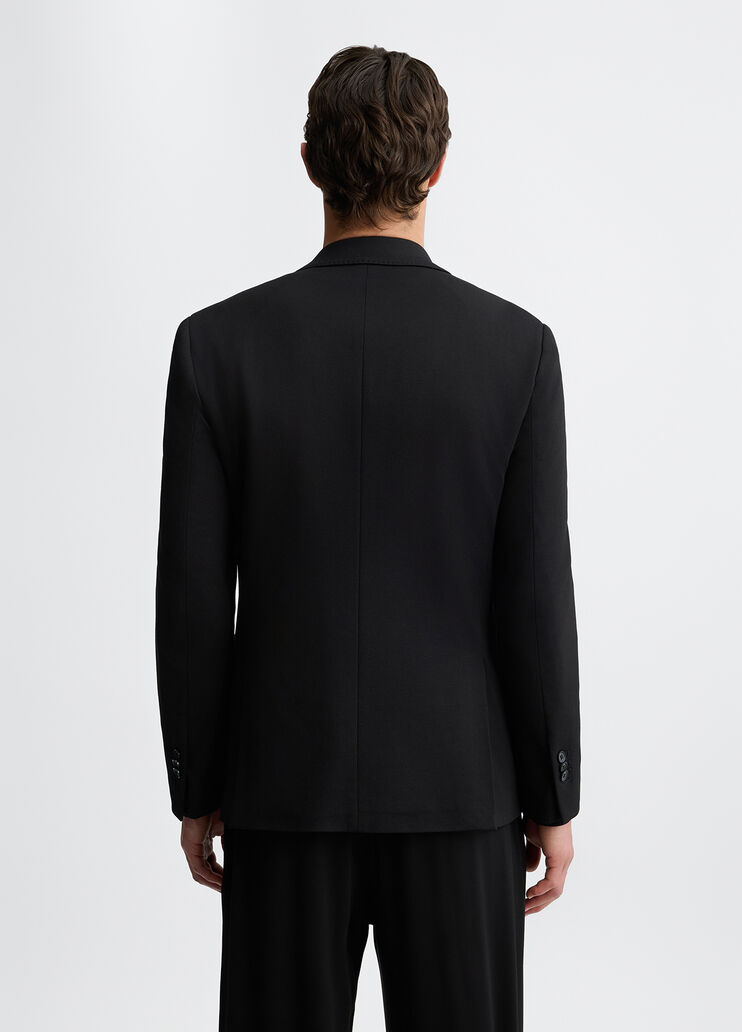 Men’s black blazer black Liu Jo - large image number 1 Men’s black blazer black Liu Jo - large image number 1