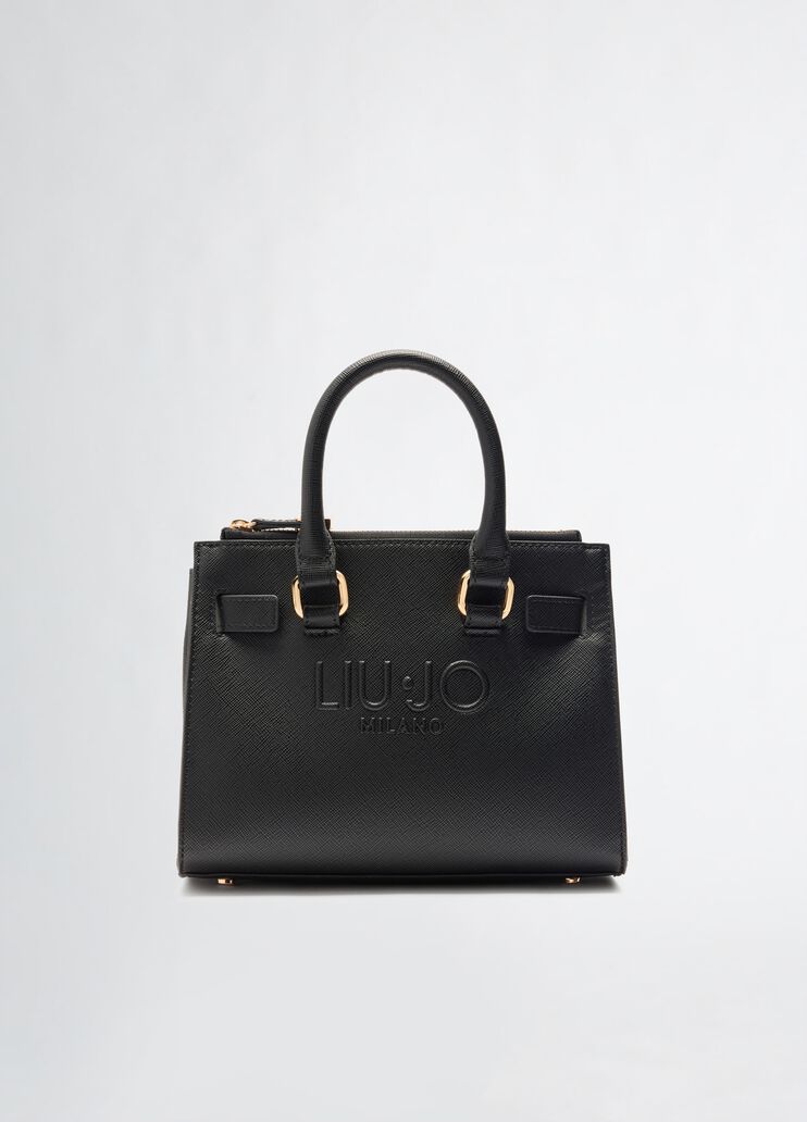 Small crossbody bag black Liu Jo - medium Small crossbody bag black Liu Jo - medium