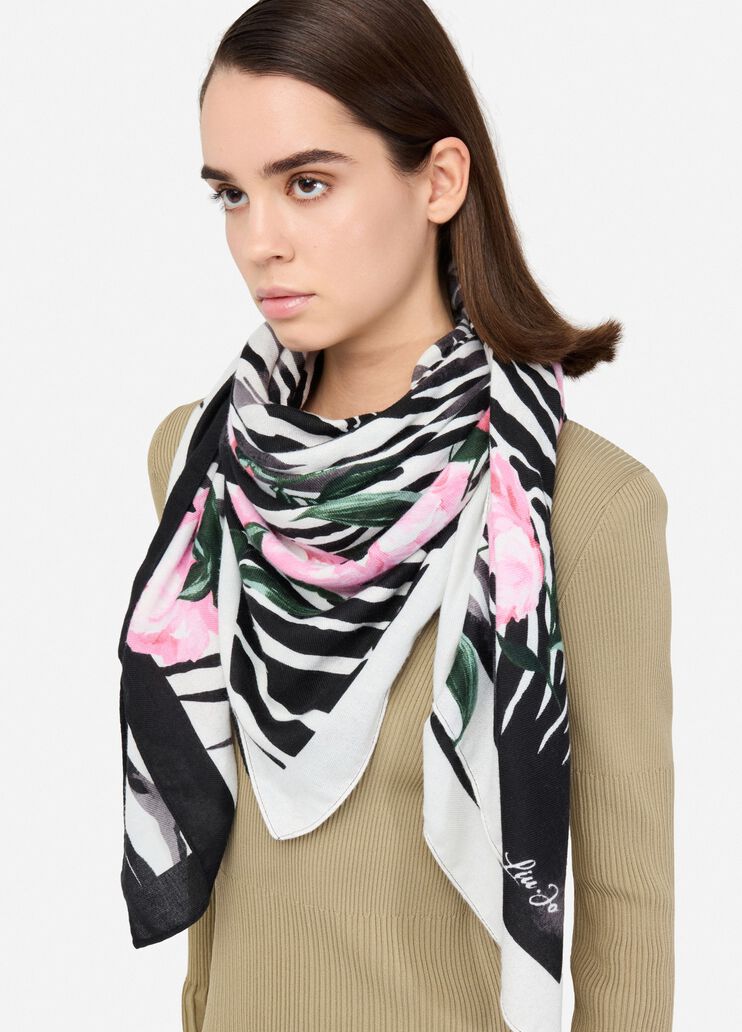 Liu Jo Better foulard black Liu Jo - medium Liu Jo Better foulard black Liu Jo - medium