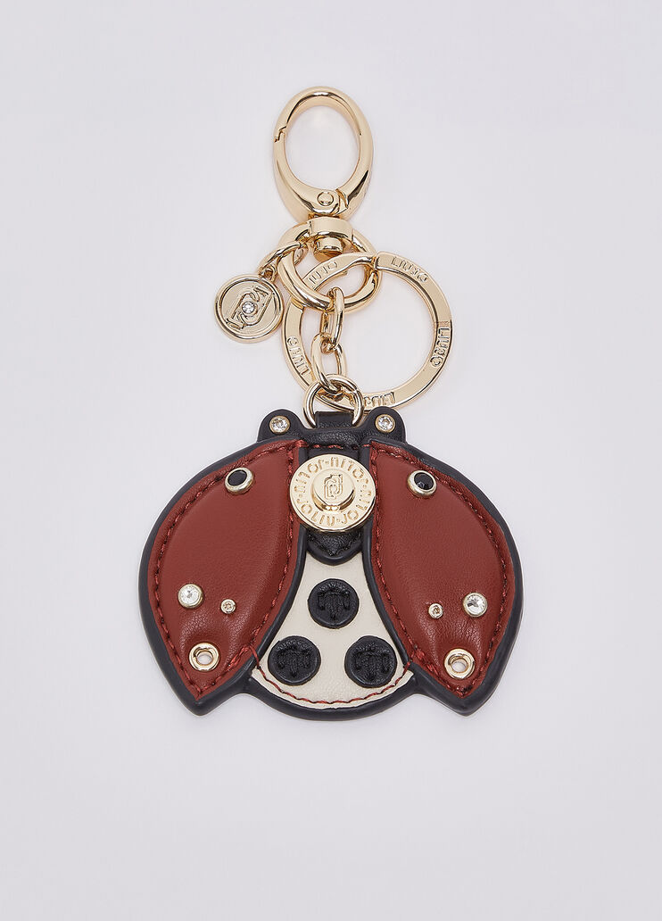 Ladybug Keychain red Liu Jo - medium