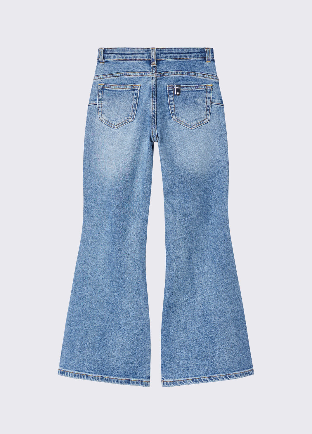 Flare jeans with details used  Liu Jo - large image number 1