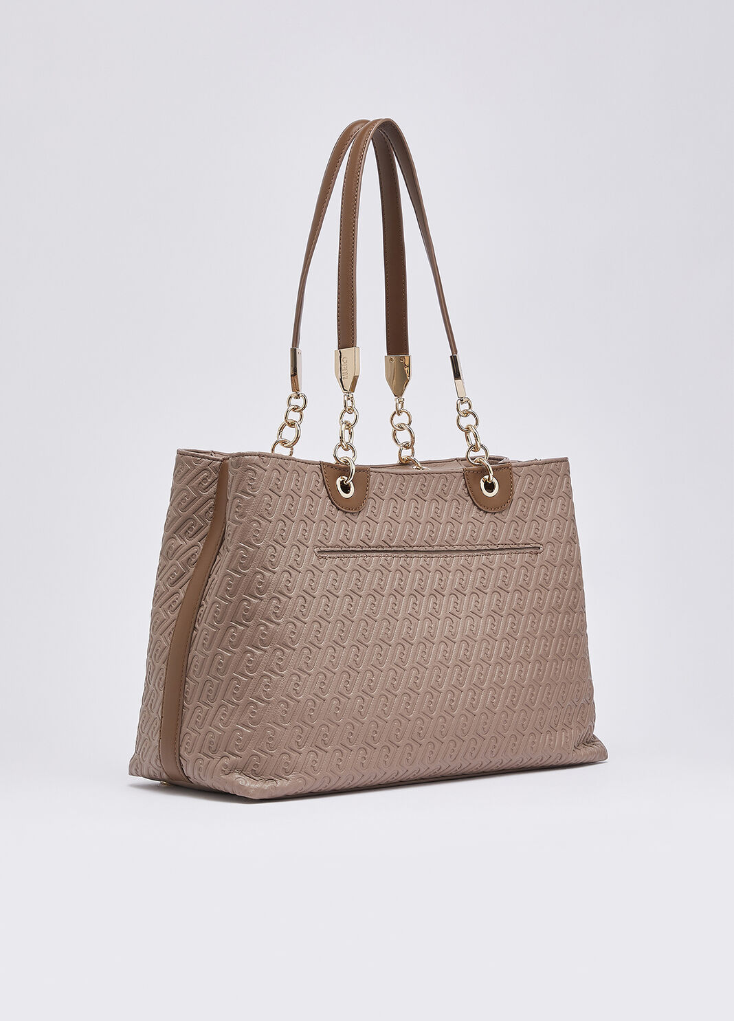 Sac cabas moyen moka Liu Jo - large image number 3