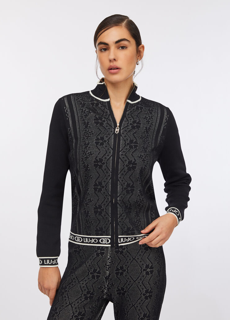 Veste Liu Jo Better noir Liu Jo - large image number 0