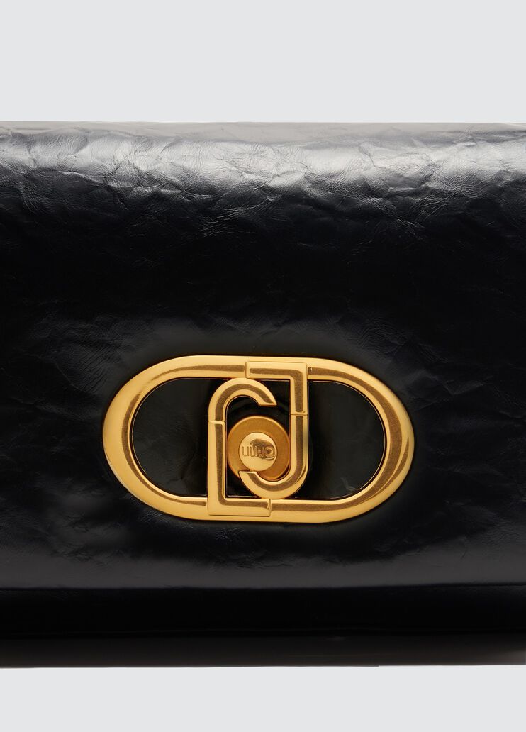 Medium LaPuffy bag black Liu Jo - large image number 4 Medium LaPuffy bag black Liu Jo - large image number 4