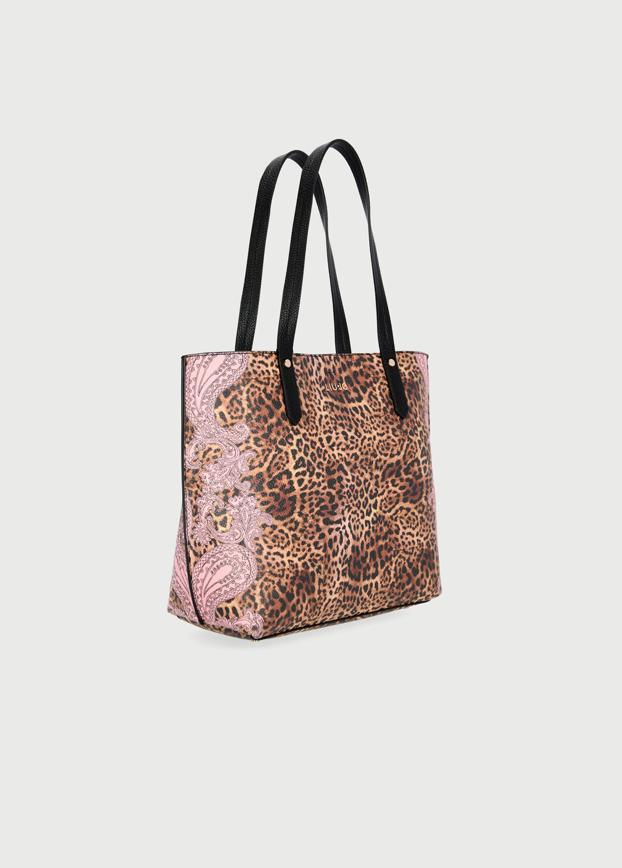 leopard print purse canada