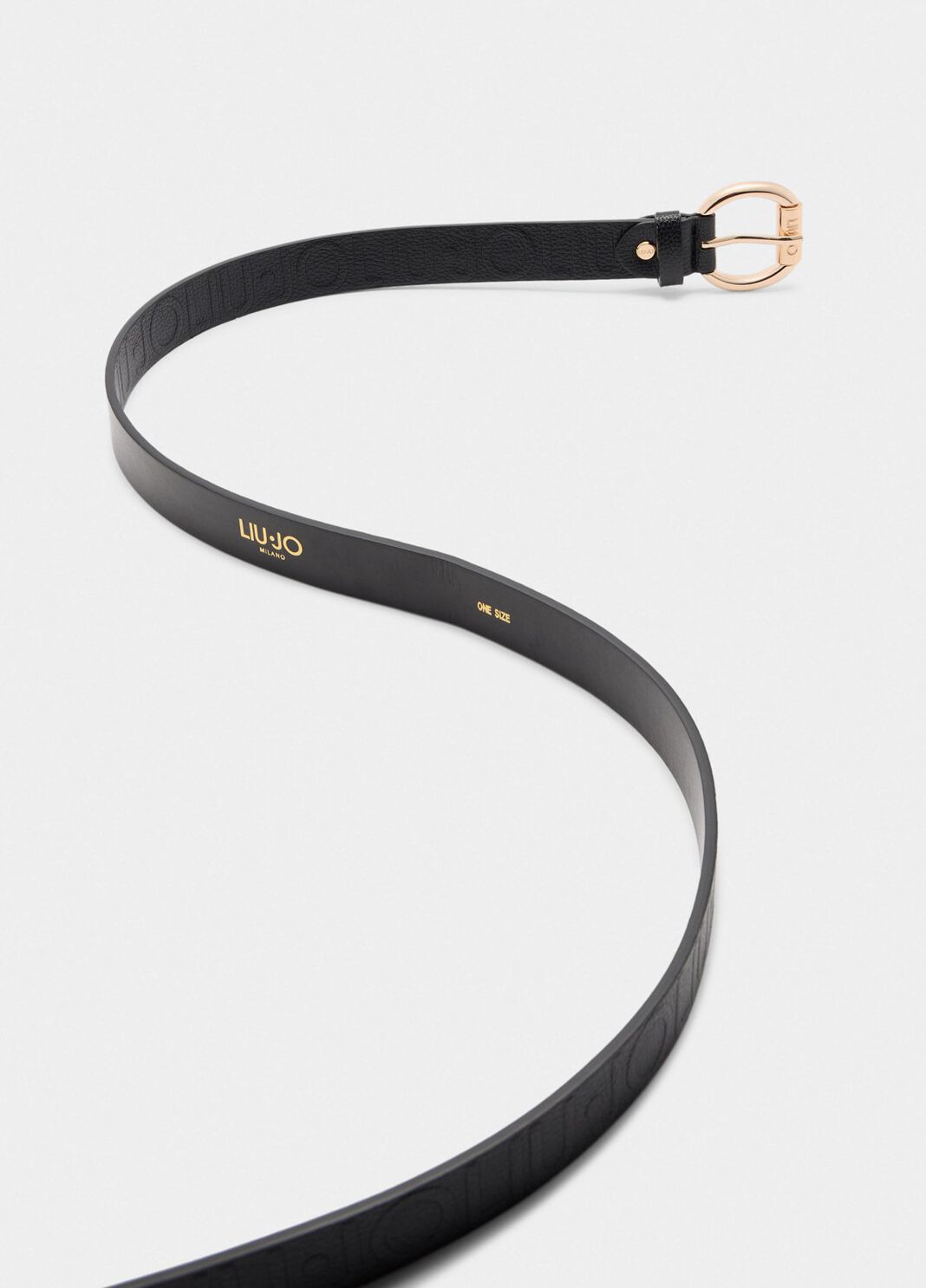 Liu Jo Better belt black Liu Jo - large image number 4