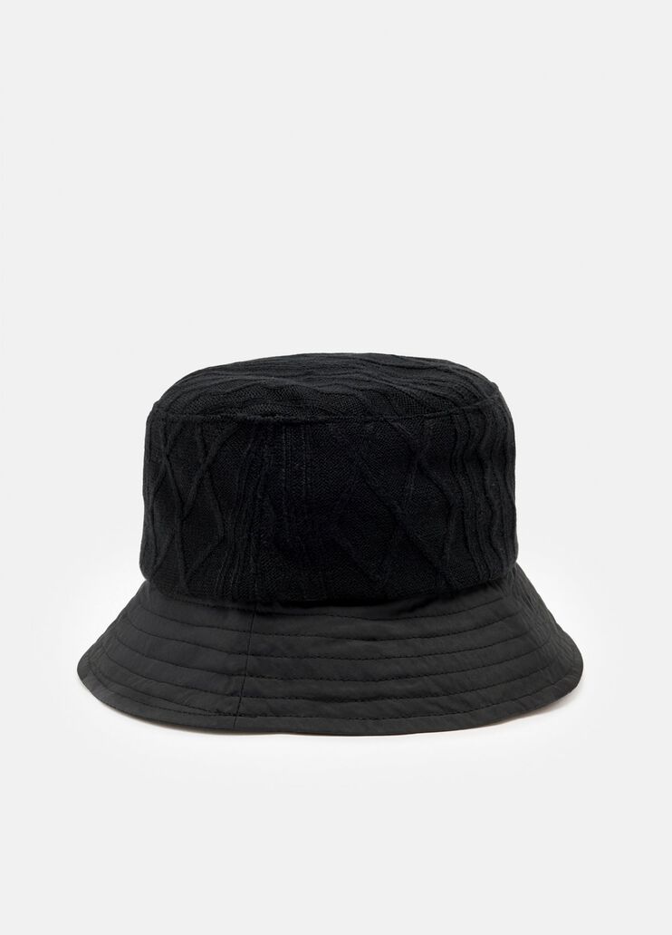 Bob en maille noir Liu Jo - large image number 3