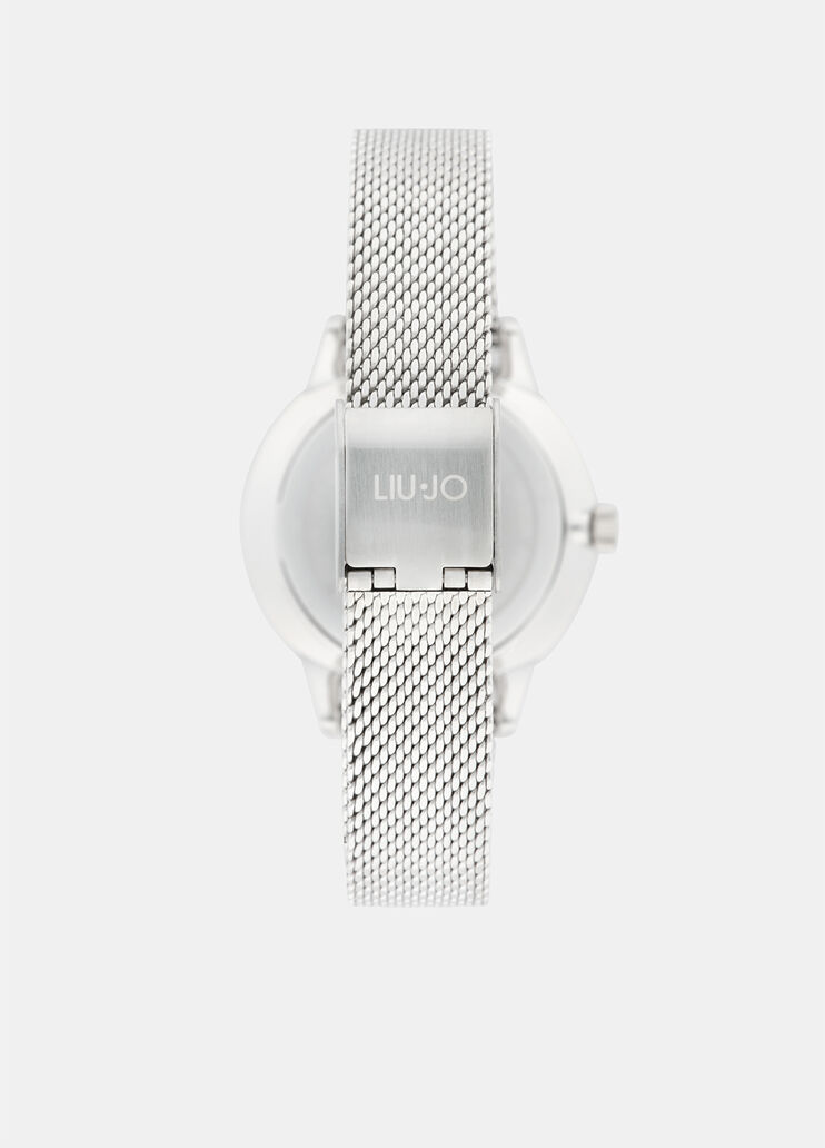 Steel watch silver/gold Liu Jo - large image number 1 Steel watch silver/gold Liu Jo - large image number 1