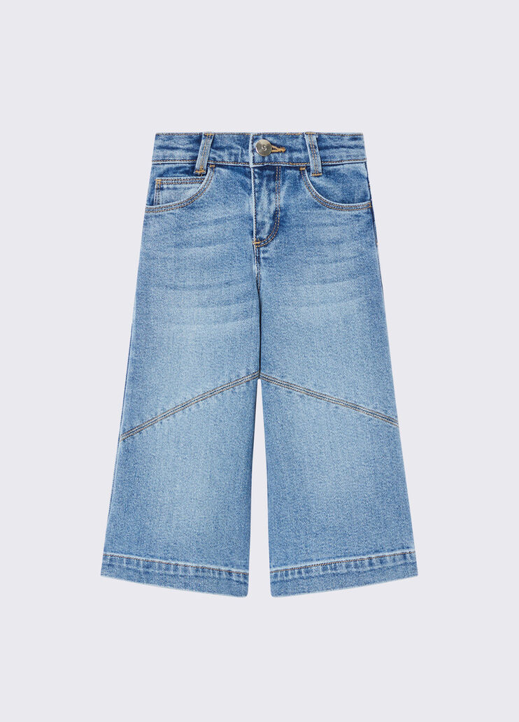 Wide Leg Jeans blue denim Liu Jo - medium