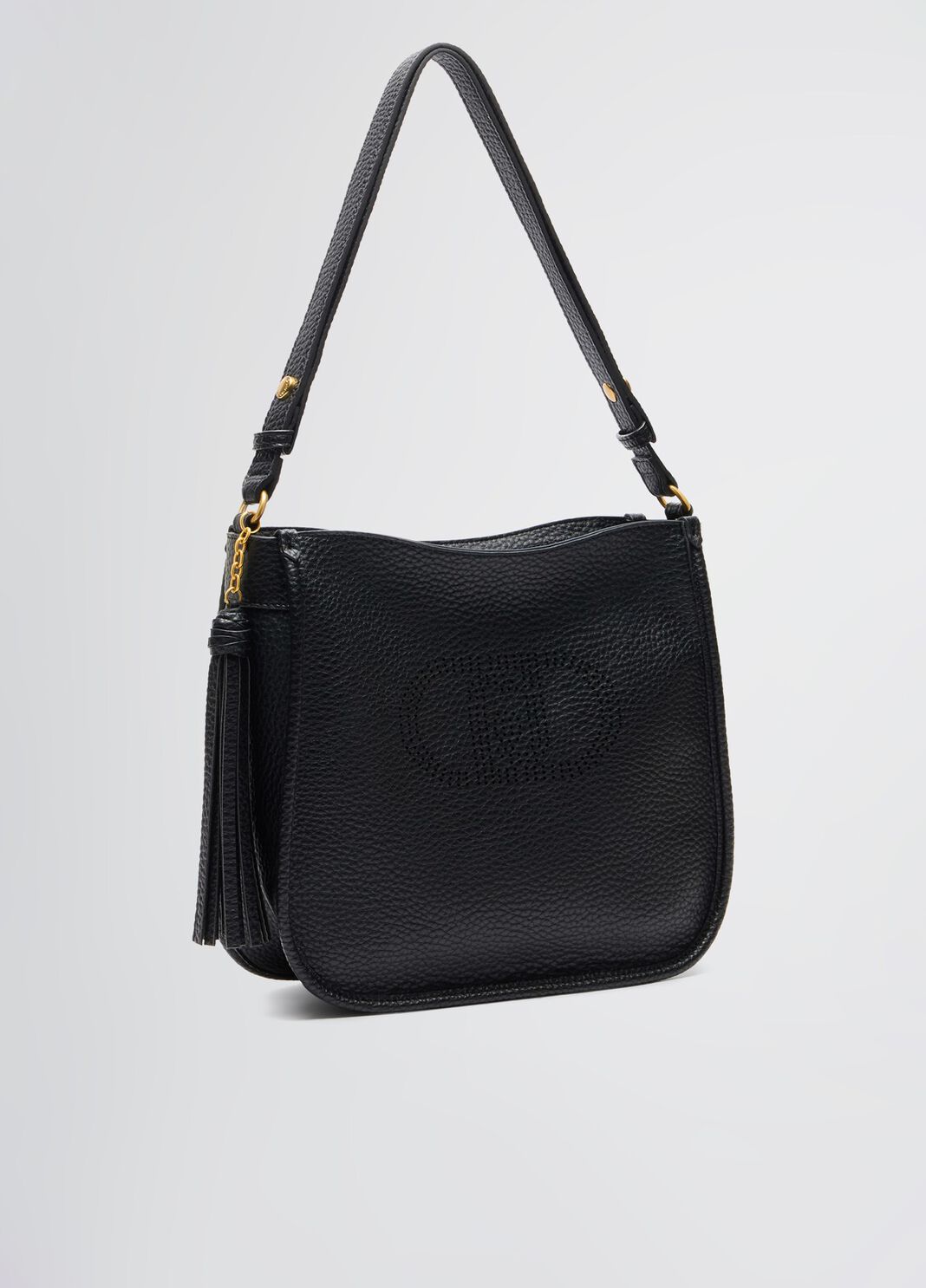 Medium shoulder bag black Liu Jo - large image number 4