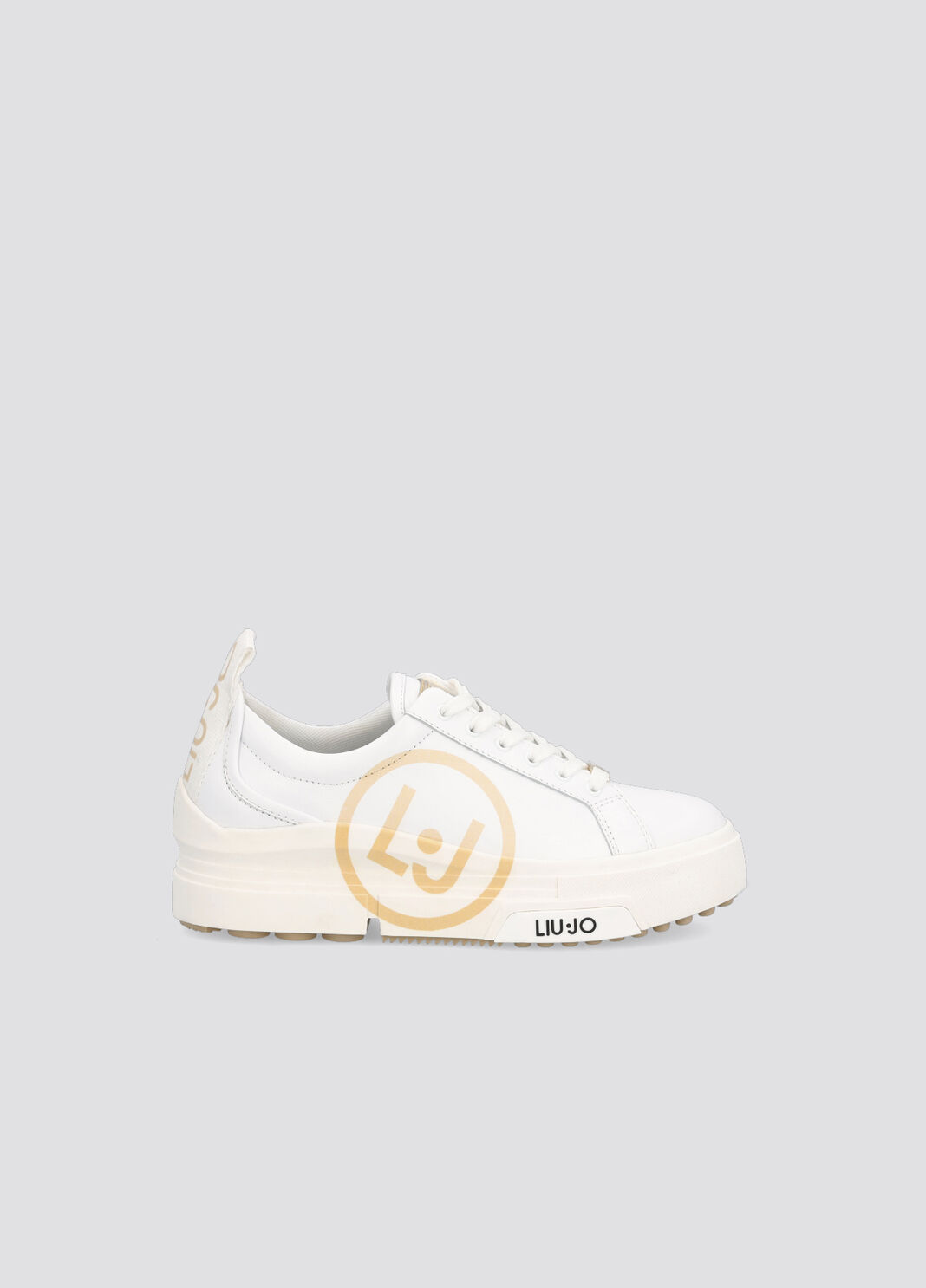 Leather sneakers  Liu Jo - large image number 0