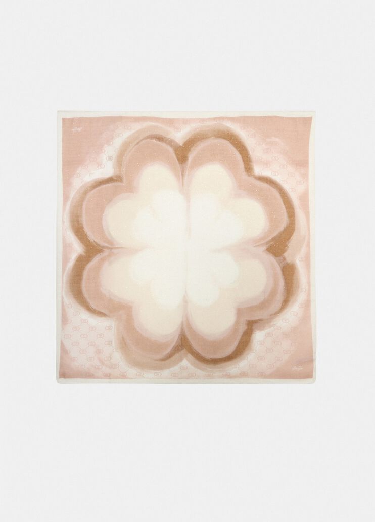 Tuch Rosa Liu Jo - medium