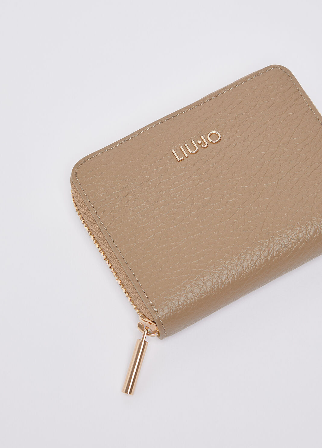 Portafoglio piccolo fango Liu Jo - large image number 2