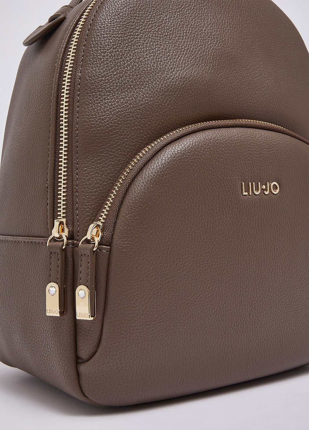 Sac &agrave; dos avec logo  Liu Jo - large image number 2