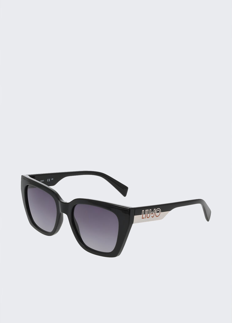 Square sunglasses black Liu Jo - large image number 1 Square sunglasses black Liu Jo - large image number 1