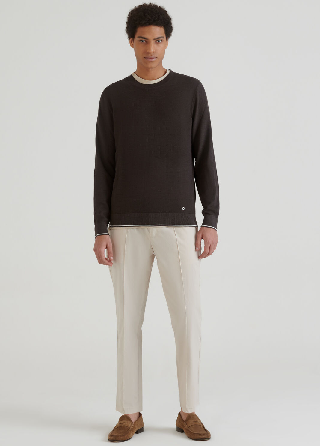 Maglia in puro cotone  Liu Jo - large image number 2