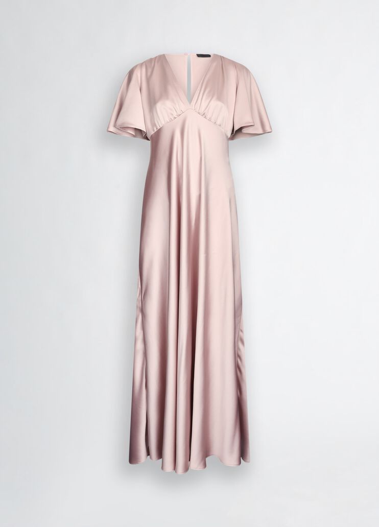 Long pink formal dress pink Liu Jo - large image number 6 Long pink formal dress pink Liu Jo - large image number 6