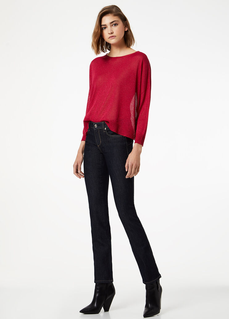 Straight leg jeans Normal wash Liu Jo - large image number 6 Straight leg jeans Normal wash Liu Jo - large image number 6