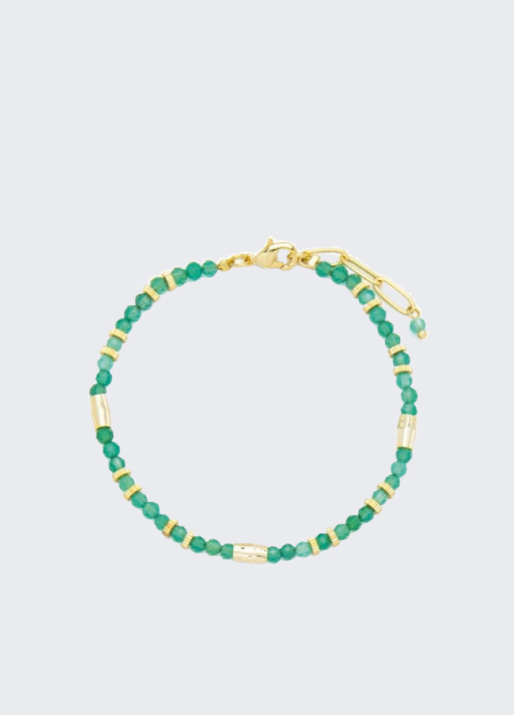 Bracelet with beads green Liu Jo - large image number 1