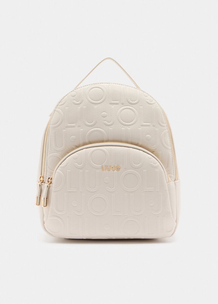 Medium Liu Jo Better backpack white Liu Jo - medium Medium Liu Jo Better backpack white Liu Jo - medium