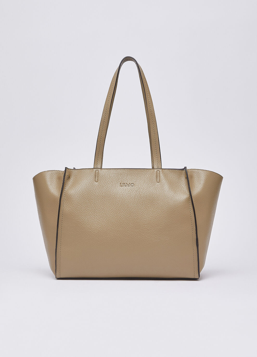 Large tote bag mud Liu Jo - large image number 1