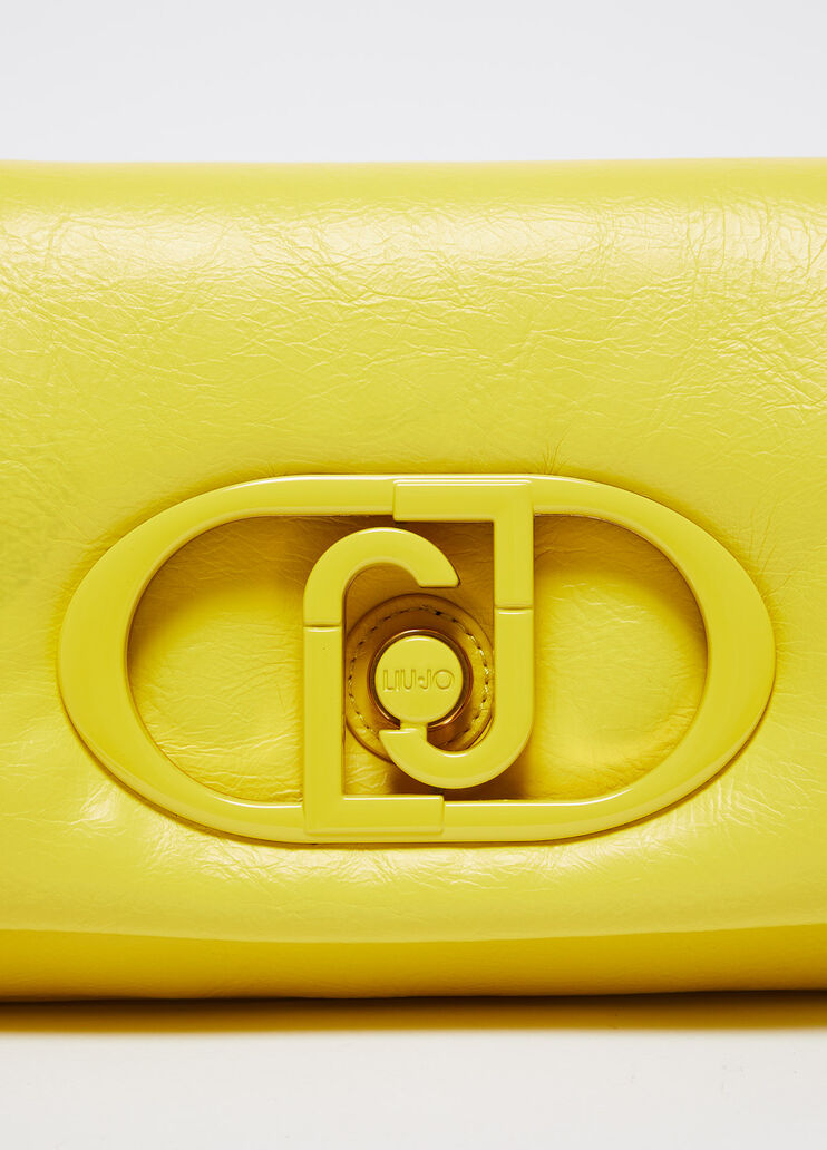LaPuffy large bag citron Liu Jo - large image number 4 LaPuffy large bag citron Liu Jo - large image number 4