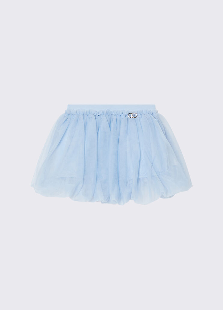 Tulle Skirt light blue Liu Jo - medium