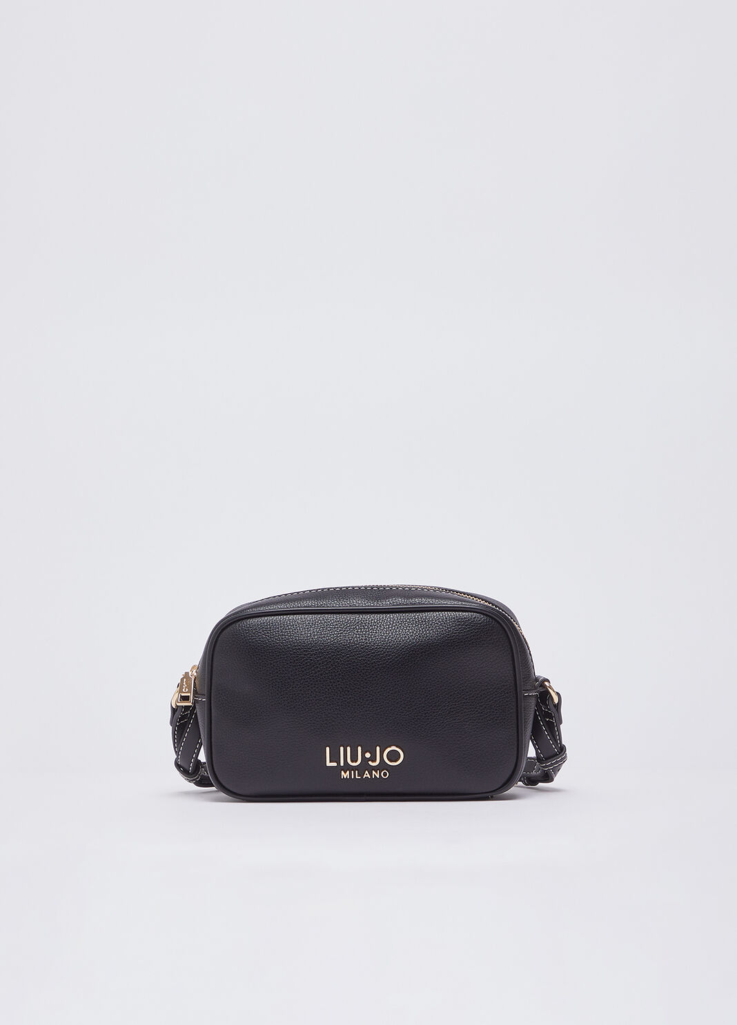 Small crossbody bag black Liu Jo - large image number 1