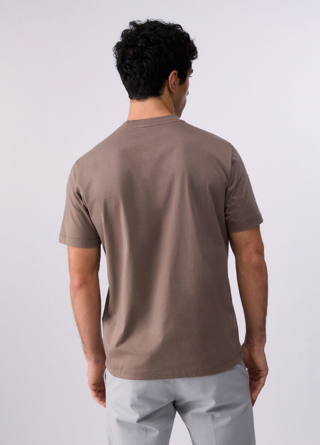 Regular-fit T-shirt ginger Liu Jo - large image number 1