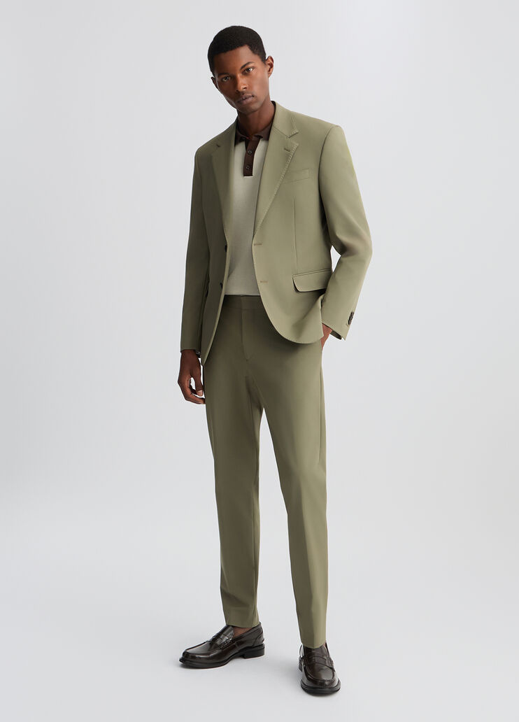 Men’s blazer olive green Liu Jo - medium